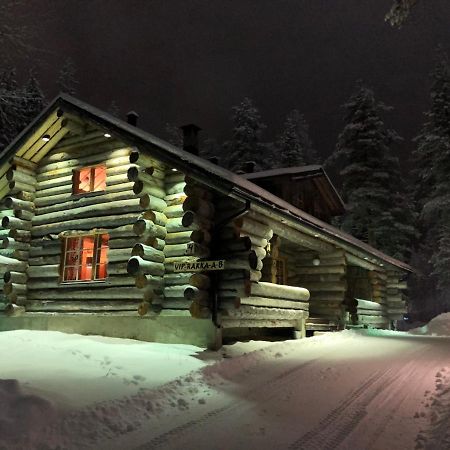 Levi Log Cabin - Viprakka 4A 외부 사진