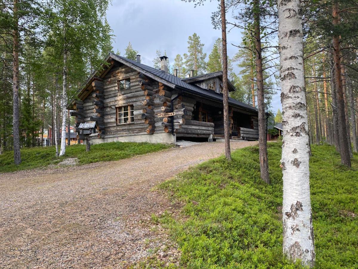 Levi Log Cabin - Viprakka 4A 외부 사진