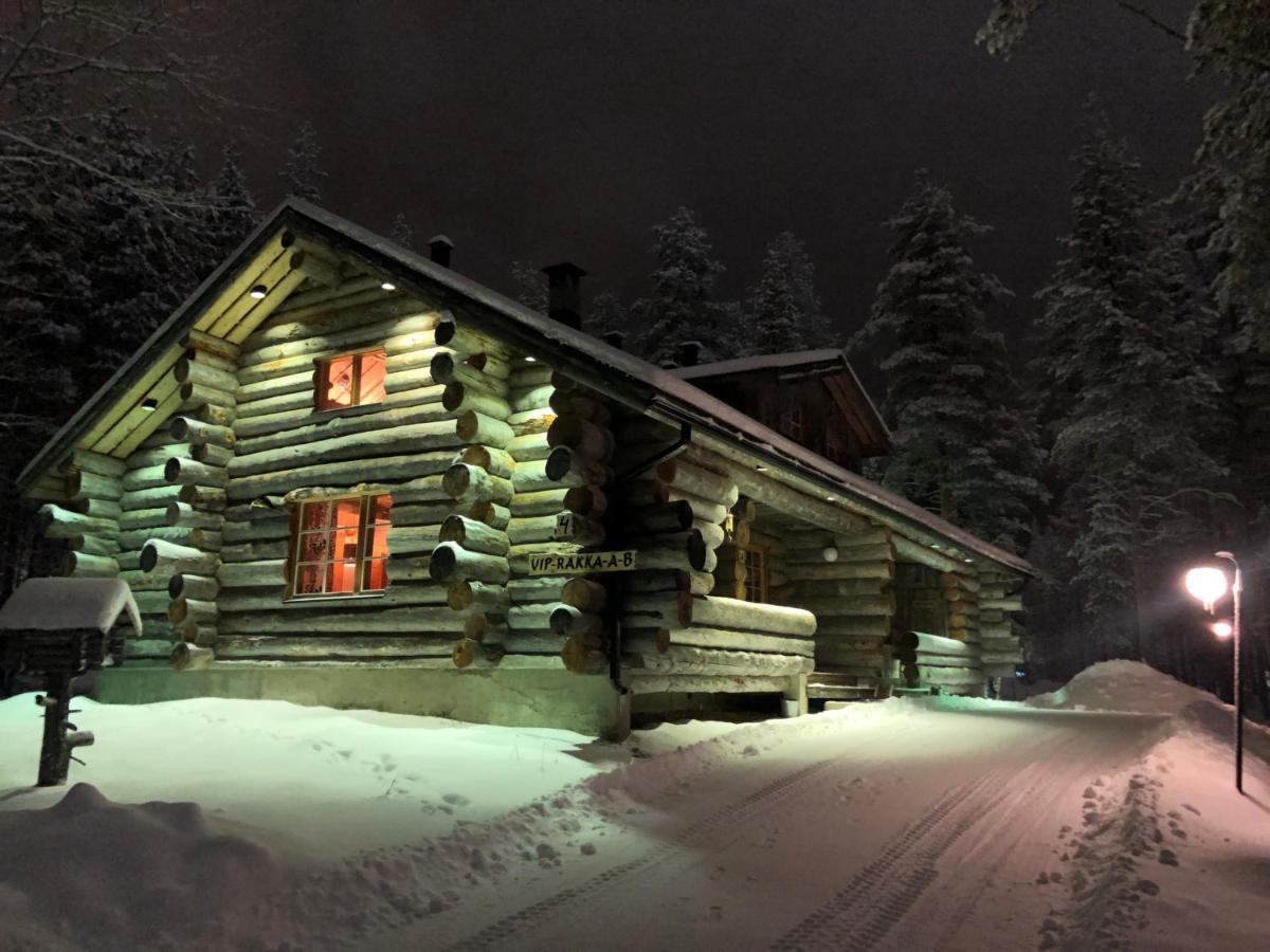 Levi Log Cabin - Viprakka 4A 외부 사진